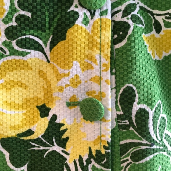 TALBOTS FAUX WRAP SKIRT - Picture 2 of 3